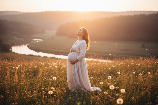 Tés e infusiones en el embarazo y lactancia: cómo elegir sin miedo