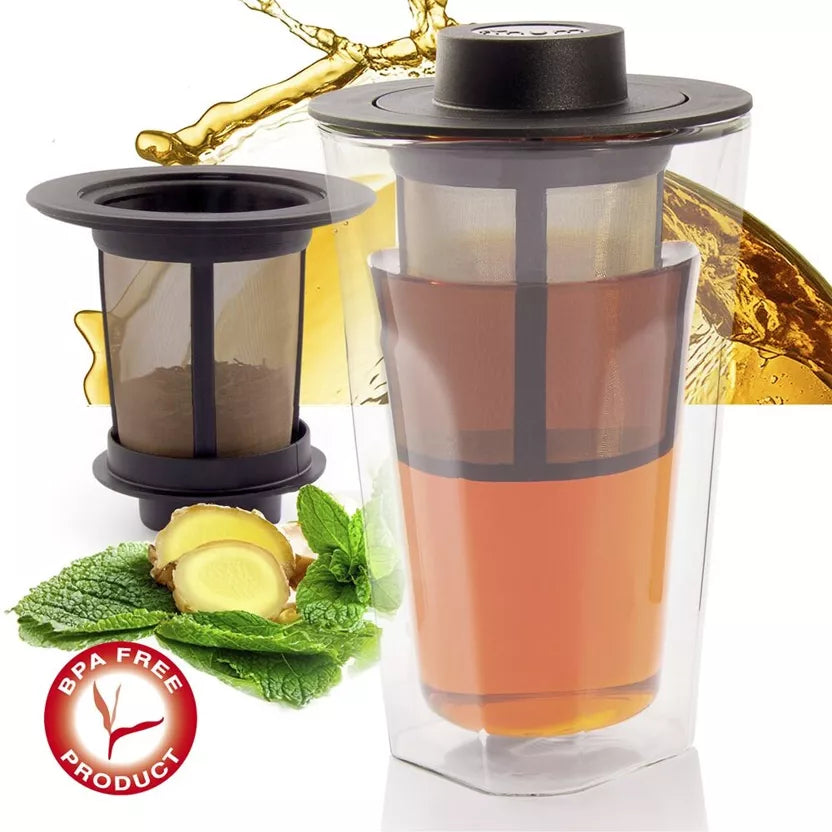 Vaso con Sombrero L