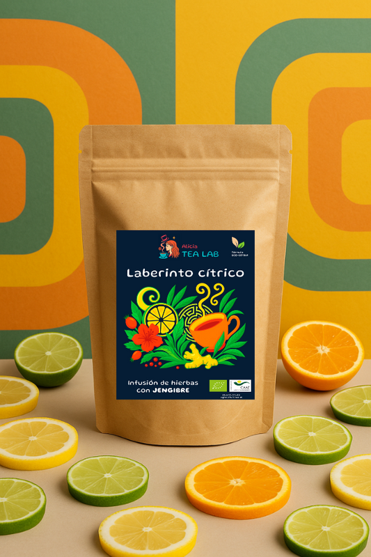 Laberinto Cítrico