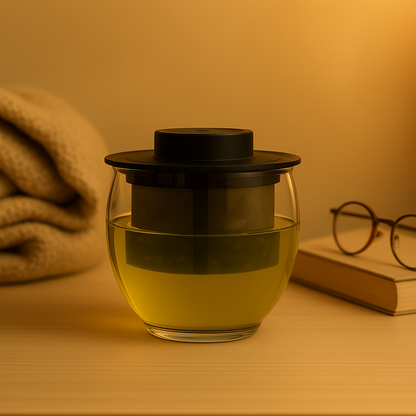 Vaso con Sombrero M