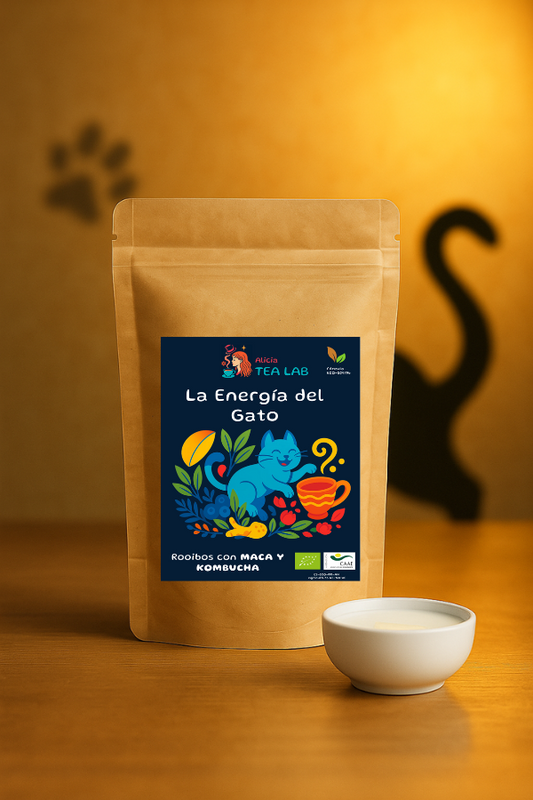 La Energía del Gato