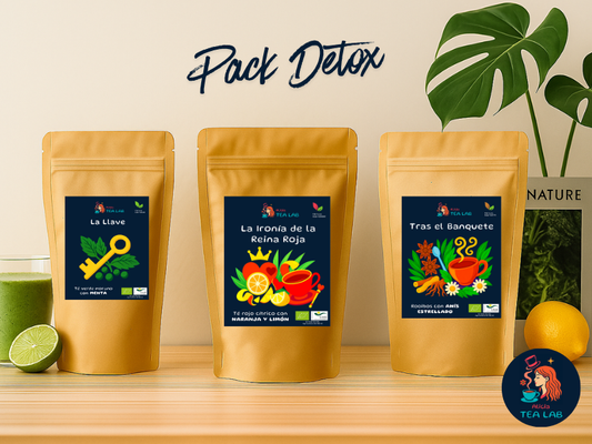 Pack Detox