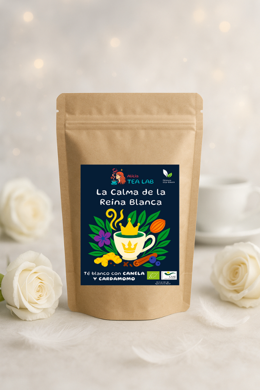 La Calma de la Reina Blanca