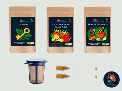 Pack Detox