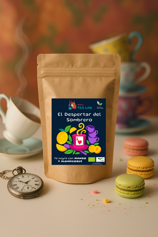 El Despertar del Sombrerero