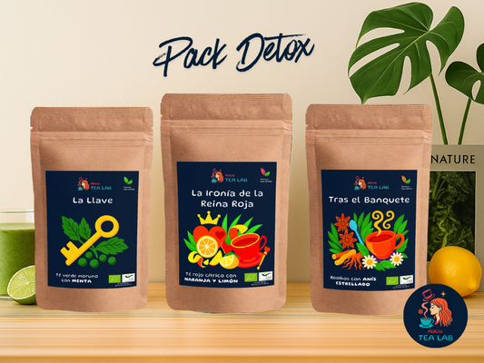 Pack Detox