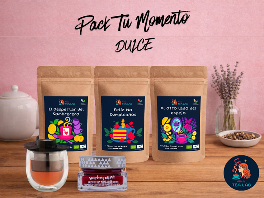 Pack Tu Momento Dulce