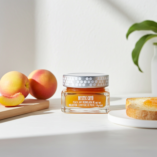 Mermelada Melocotón - Mystic Cotó