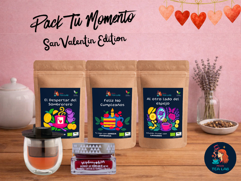 Pack Tu Momento - San Valentín Edition