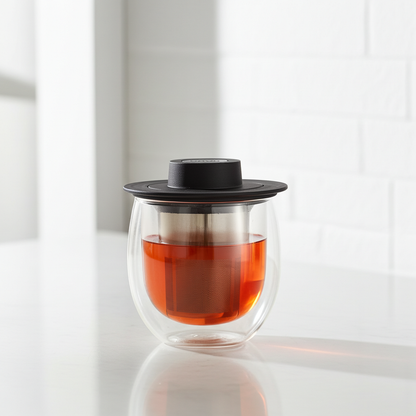 Vaso con Sombrero M