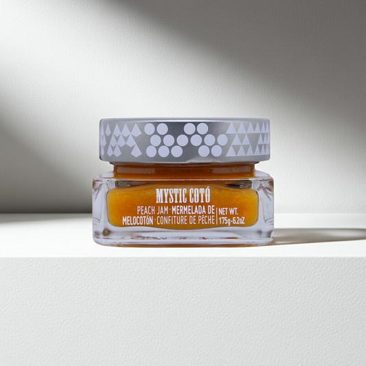 Mermelada Melocotón - Mystic Cotó