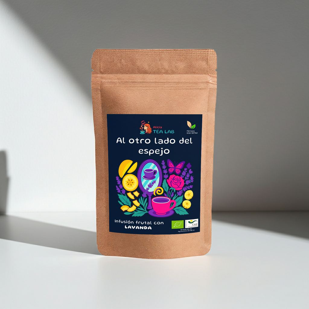 Al otro lado del Espejo