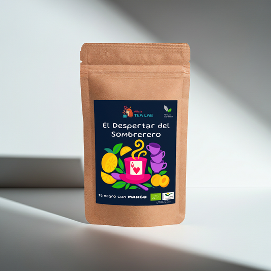 El Despertar del Sombrerero