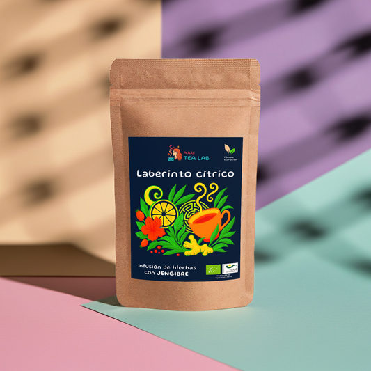 Laberinto Cítrico
