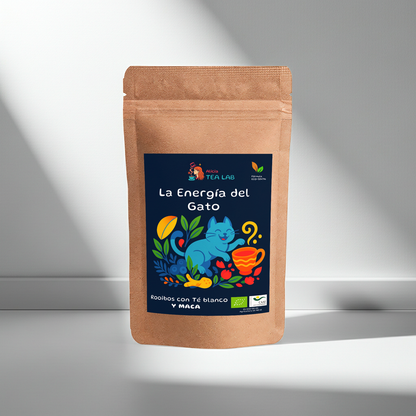 La Energía del Gato (100gr.)