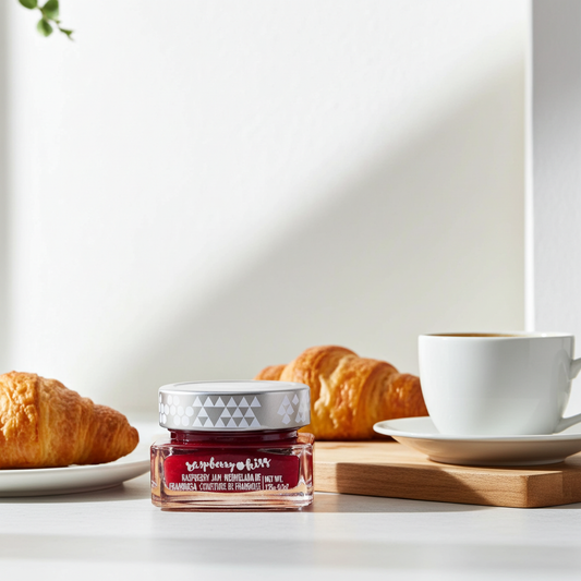 Mermelada - Beso de frambuesa