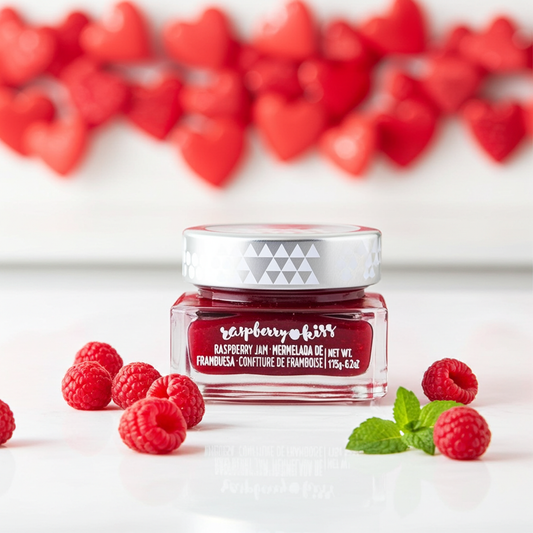 Mermelada - Beso de frambuesa